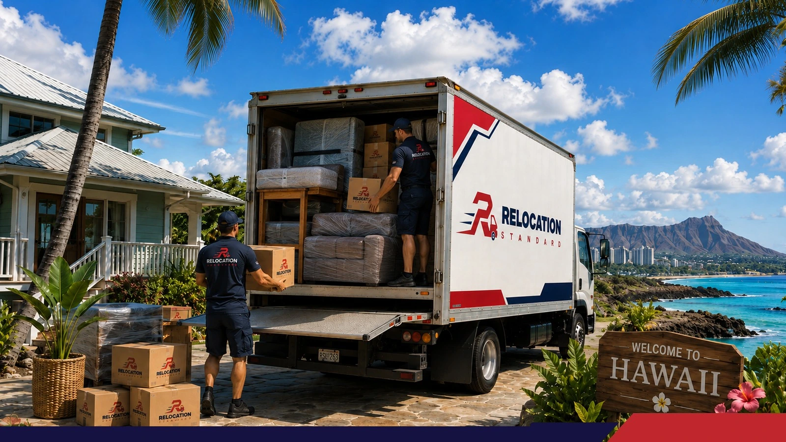Moving to Hawaii