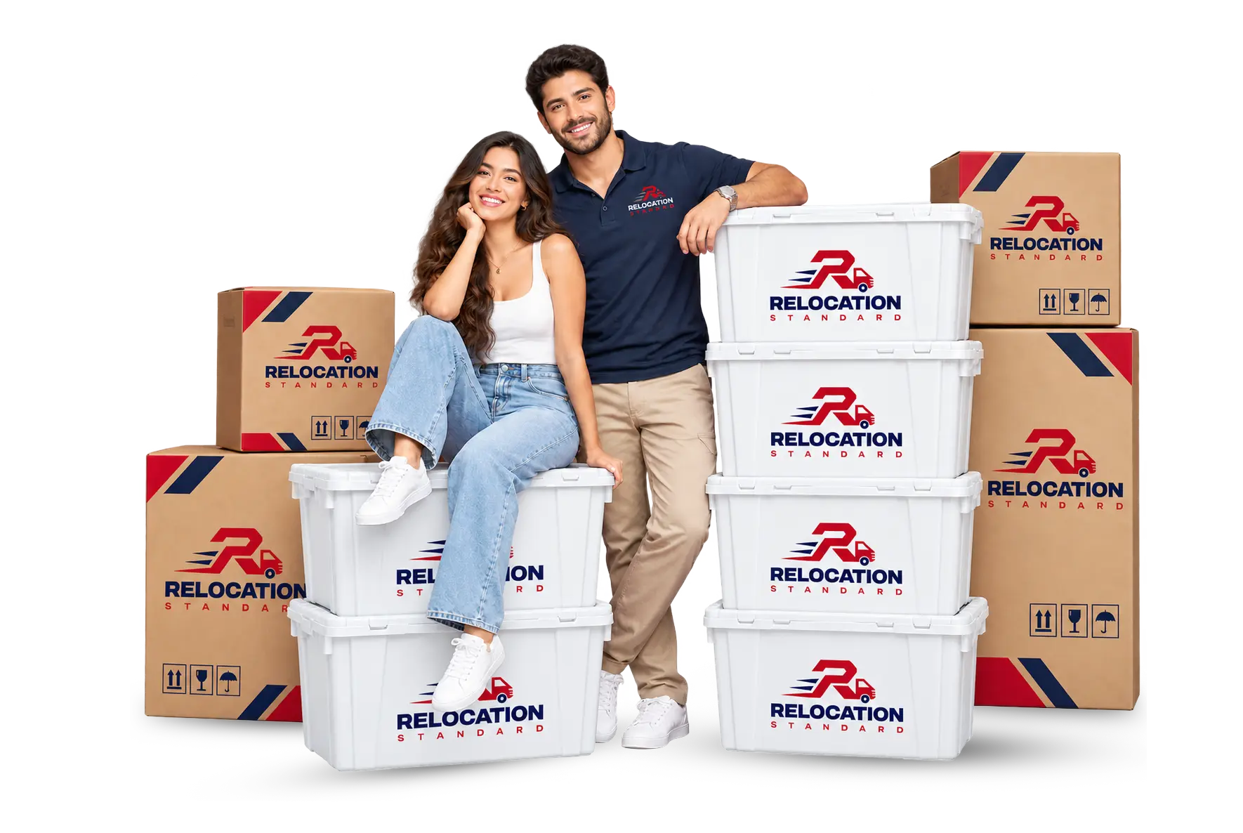 Moving Company - Relocation Standard