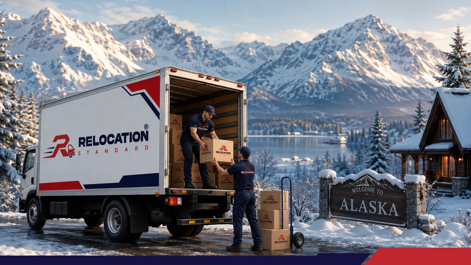 Moving to Alaska
