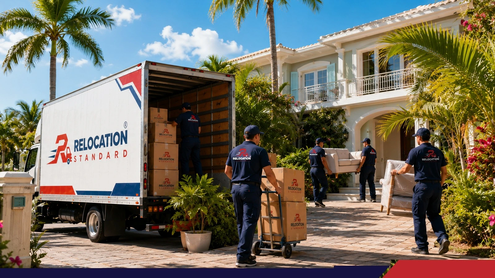 How Much it Cost to Move Island