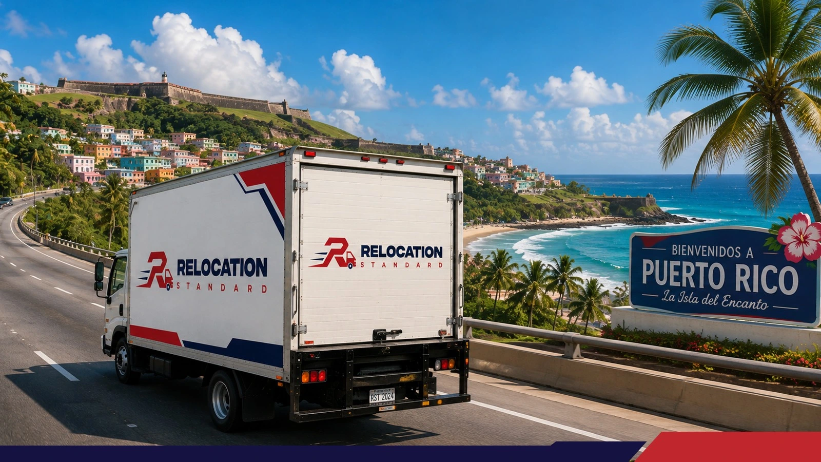 Moving to Puerto Rico