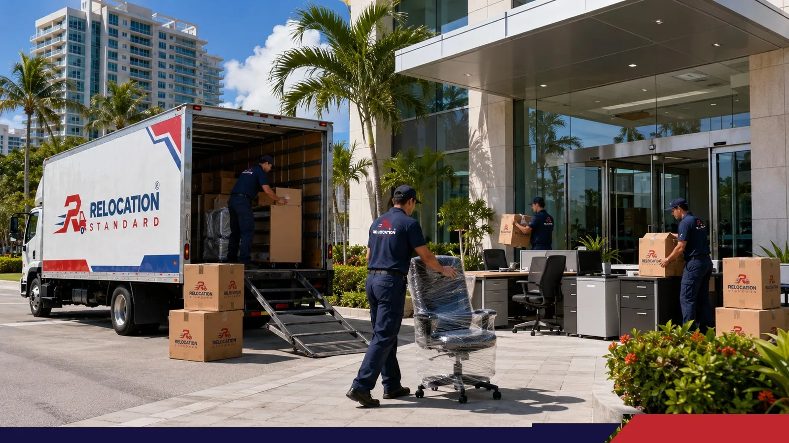 How Much it Cost to Move Puerto Rico
